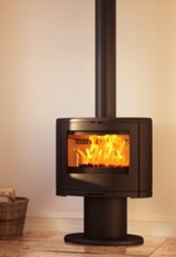 Poêle à bois - Modèle d’exposition